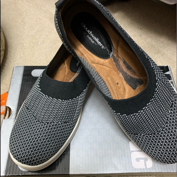 Avenue Shoes - Avenue Cloud-walker Tennis
